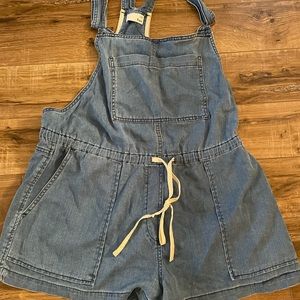Wilfred Free Overall Shorts